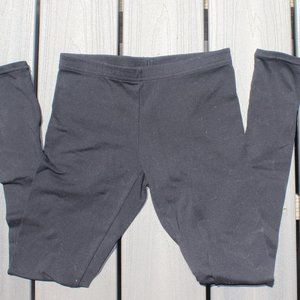 Black Athleta Leggings